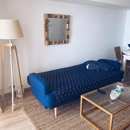 Precioso Delante Del Mar En Appartement
