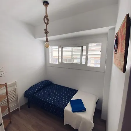 Precioso Delante Del Mar En Appartement