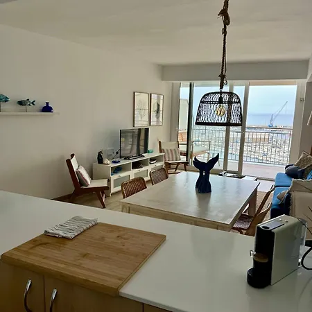 Appartement Precioso Delante Del Mar En Palamós