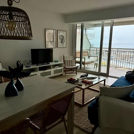 Precioso Delante Del Mar En Appartement
