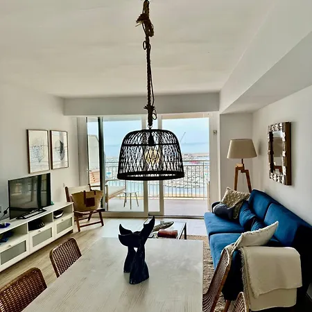 Precioso Delante Del Mar En Appartement *